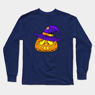 Jack-O'-Lantern 1.3 Long Sleeve T-Shirt